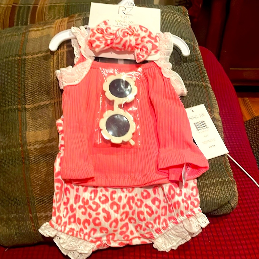 Rachel Zoe 0-3 months